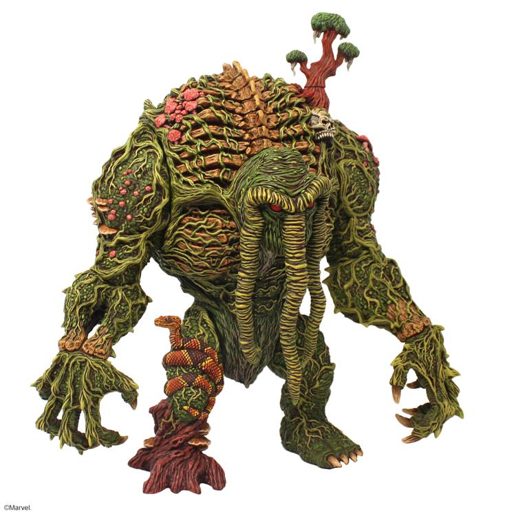 Marvel Comics Man-Thing 12-Inch Figure Gallery Image 3
