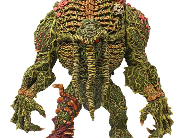 Marvel Comics Man-Thing 12-Inch Figure Gallery Image 1