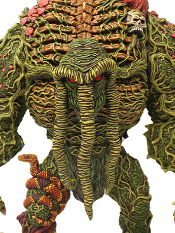 Marvel Comics Man-Thing 12-Inch Figure Gallery Image 2