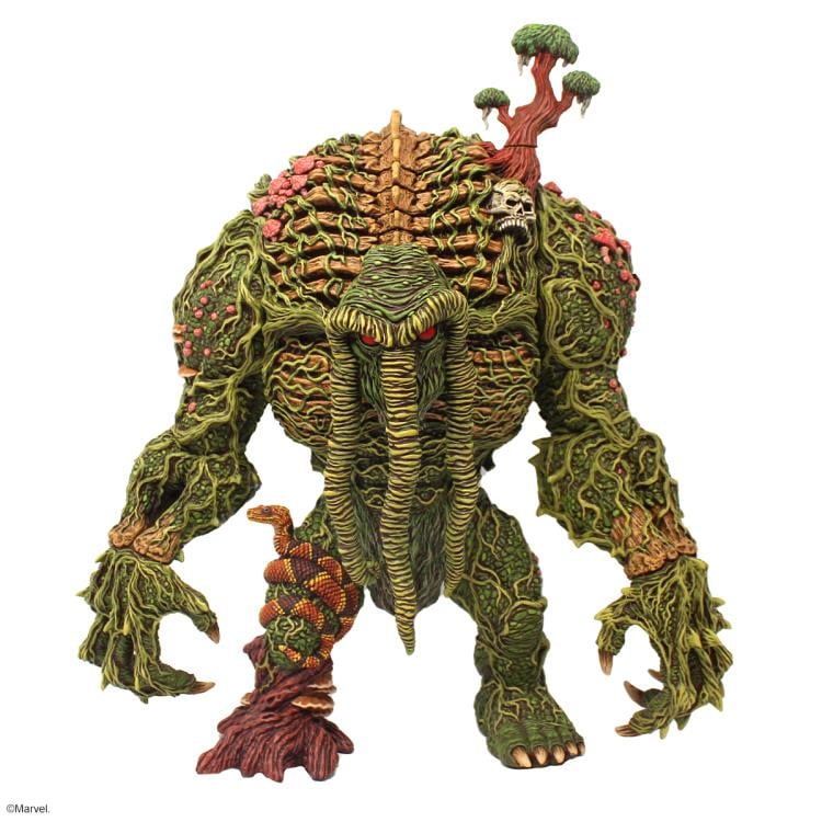 Marvel Comics Man-Thing 12-Inch Figure Gallery Image 4
