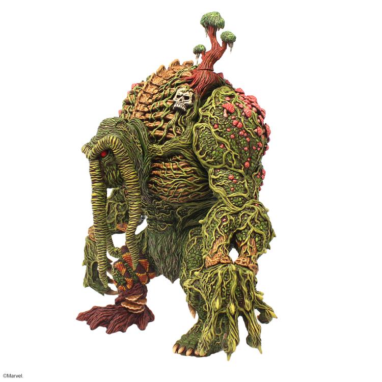 Marvel Comics Man-Thing 12-Inch Figure Gallery Image 5