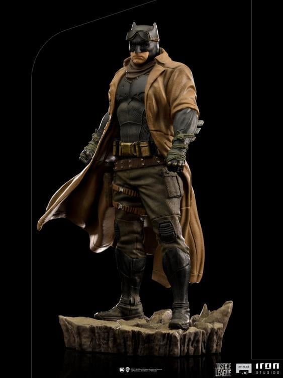 Zack Snyder's Justice League Knightmare Batman 1/10 Art Scale Statue