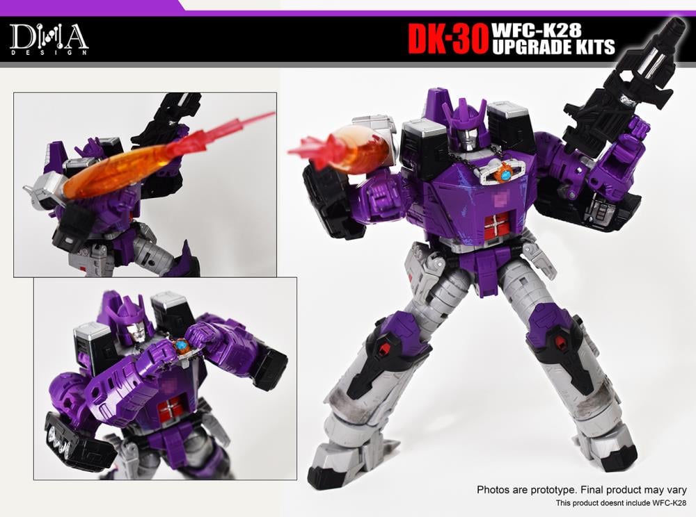 DK-30 Upgrade Kit Gallery Image 6
