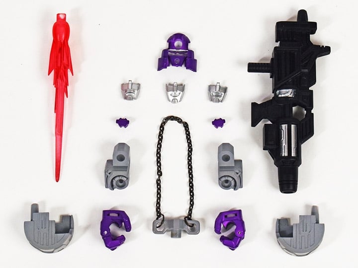 DK-30 Upgrade Kit Gallery Image 1