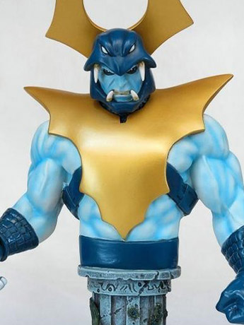 Marvel Comics Attuma Mini Bust Gallery Image 2
