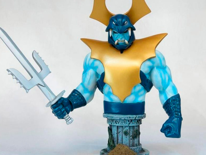 Marvel Comics Attuma Mini Bust Gallery Image 1