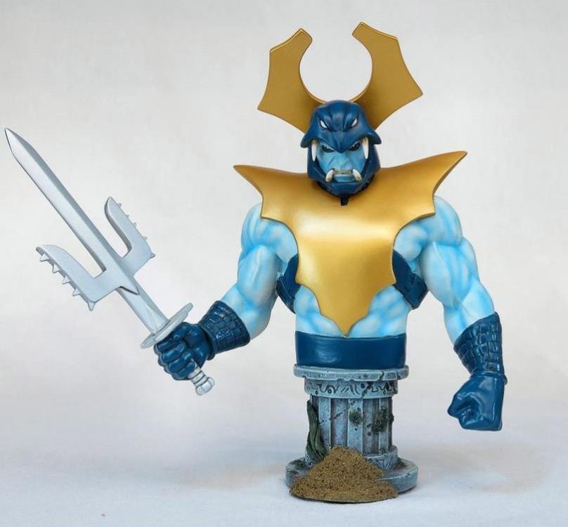 Marvel Comics Attuma Mini Bust Gallery Image 3
