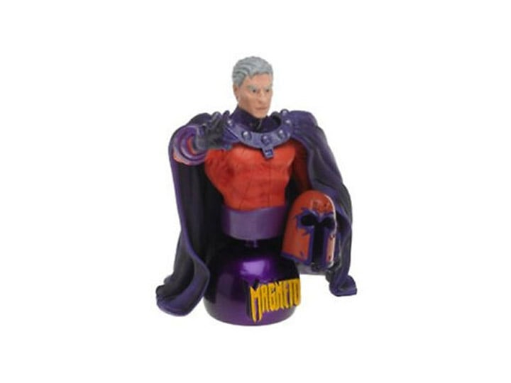 Marvel Comics Magneto Mini Bust Gallery Image 1