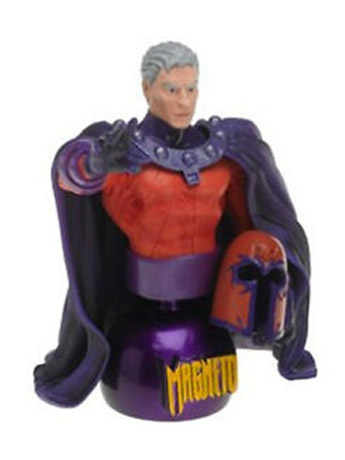 Marvel Comics Magneto Mini Bust Gallery Image 2