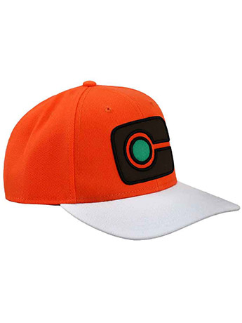 Pokemon Ash Ketchum Embroidered Snapback Hat Gallery Image 2