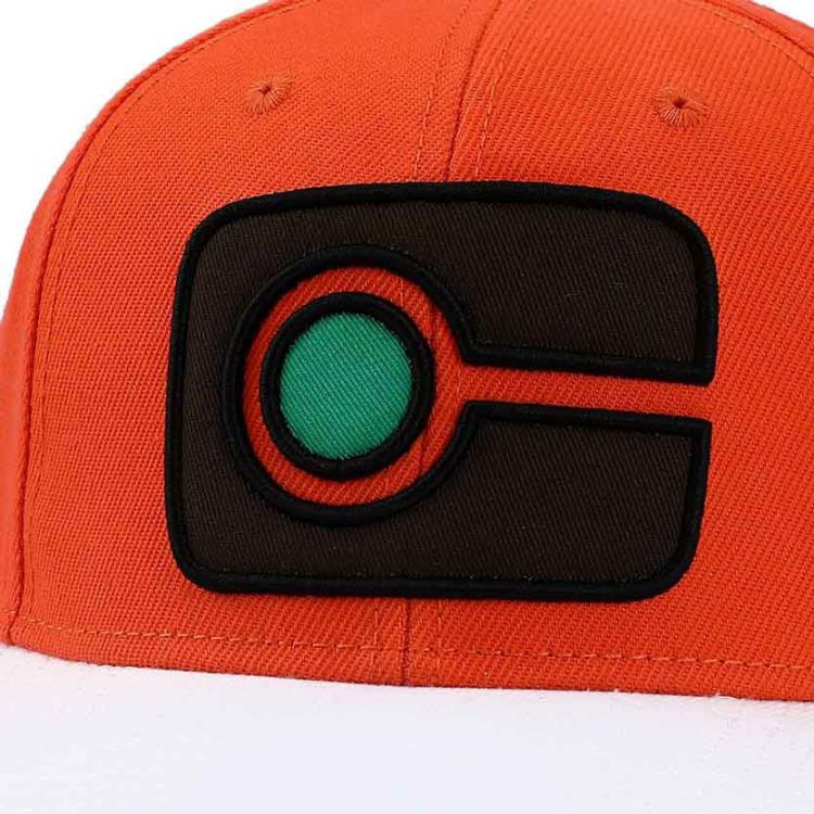Pokemon Ash Ketchum Embroidered Snapback Hat Gallery Image 6