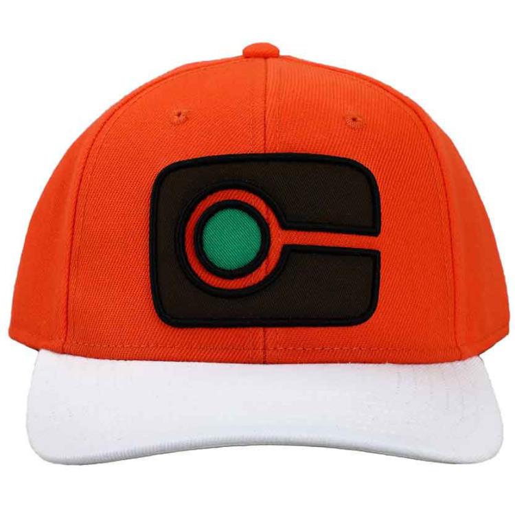 Pokemon Ash Ketchum Embroidered Snapback Hat Gallery Image 4