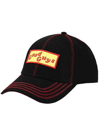 Chucky Good Guys Stitch Snapback Hat Gallery Image 2