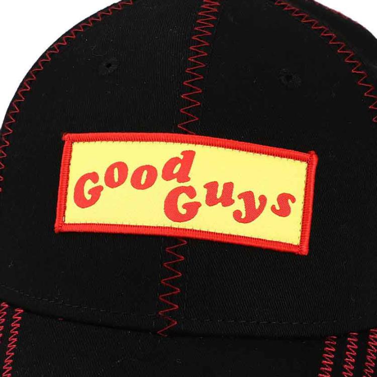 Chucky Good Guys Stitch Snapback Hat Gallery Image 6
