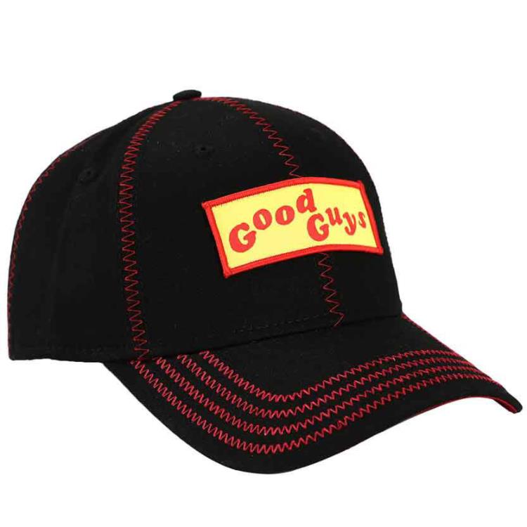 Chucky Good Guys Stitch Snapback Hat Gallery Image 3