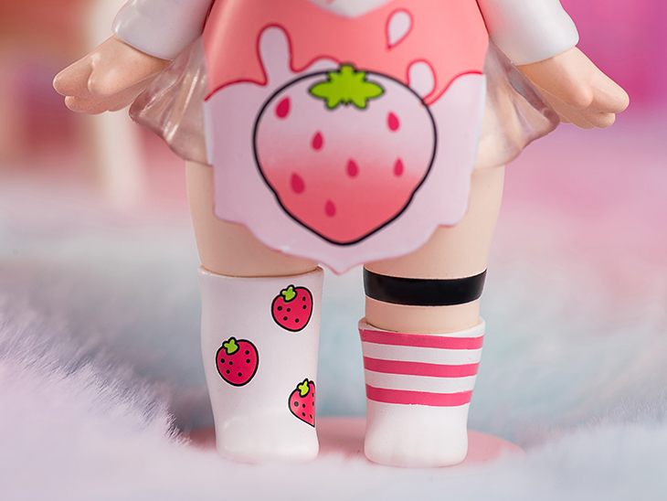 Kunana Bubble Girls Series Box of 8 Random Figures Gallery Image 33