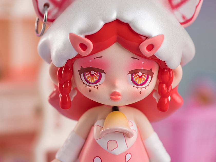 Kunana Bubble Girls Series Box of 8 Random Figures Gallery Image 32
