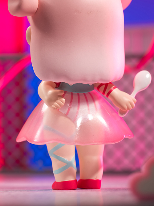 Kunana Bubble Girls Series Box of 8 Random Figures Gallery Image 7