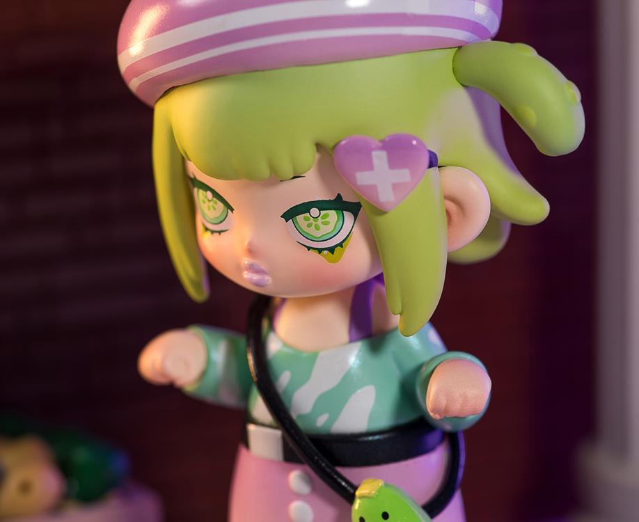 Kunana Bubble Girls Series Box of 8 Random Figures Gallery Image 24