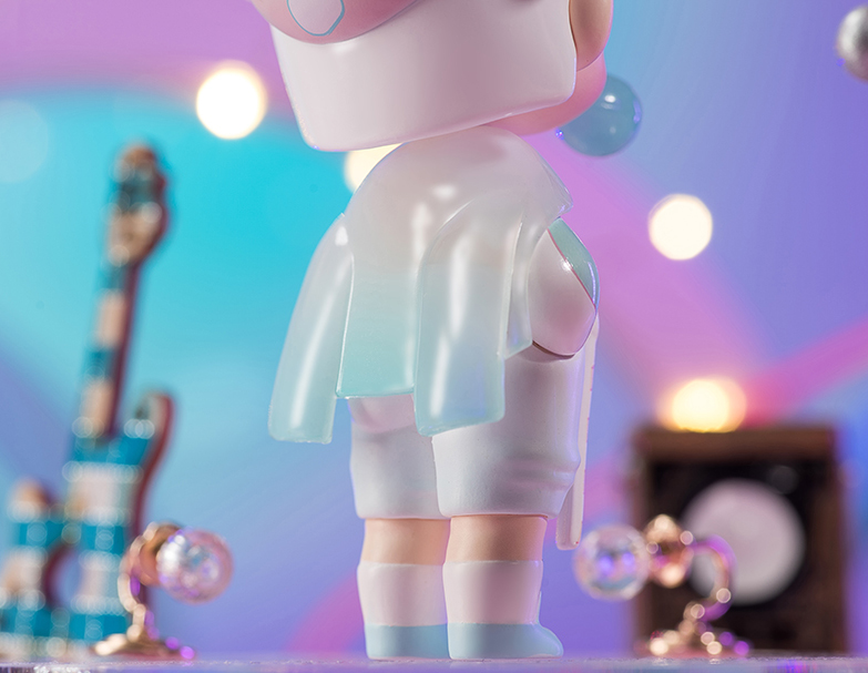 Kunana Bubble Girls Series Box of 8 Random Figures Gallery Image 11