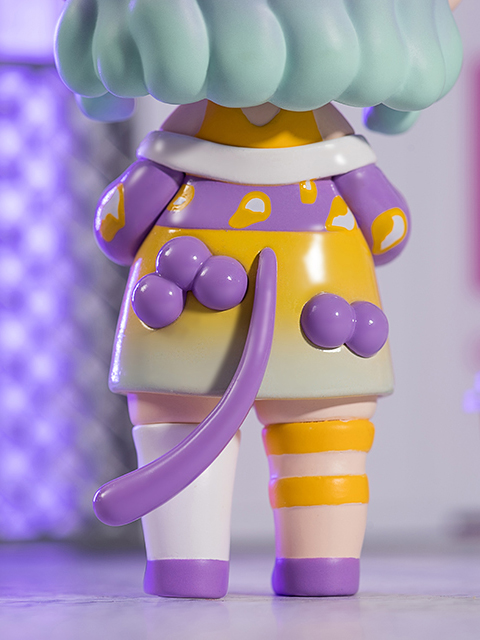 Kunana Bubble Girls Series Box of 8 Random Figures Gallery Image 21
