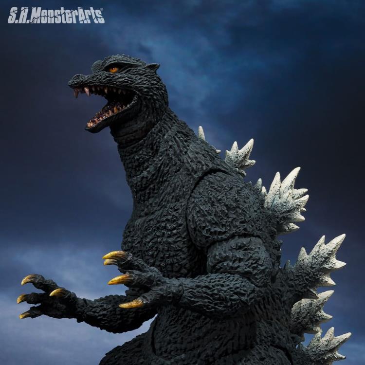 Godzilla: Final Wars S.H.MonsterArts Godzilla Gallery Image 7