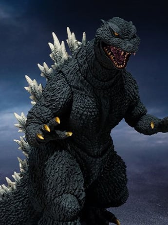 Godzilla: Final Wars S.H.MonsterArts Godzilla Gallery Image 2