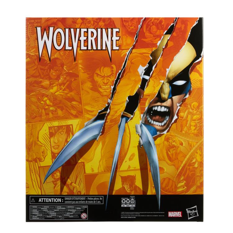 X-Men Marvel Legends Wolverine Action Figure Five-Pack Gallery Image 28