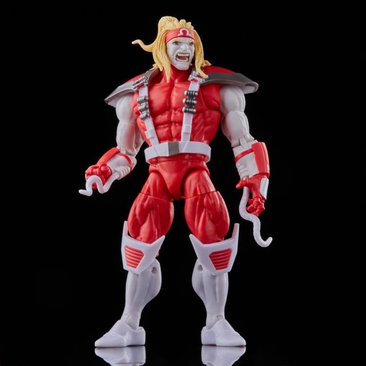 X-Men Marvel Legends Wolverine Action Figure Five-Pack Gallery Image 8