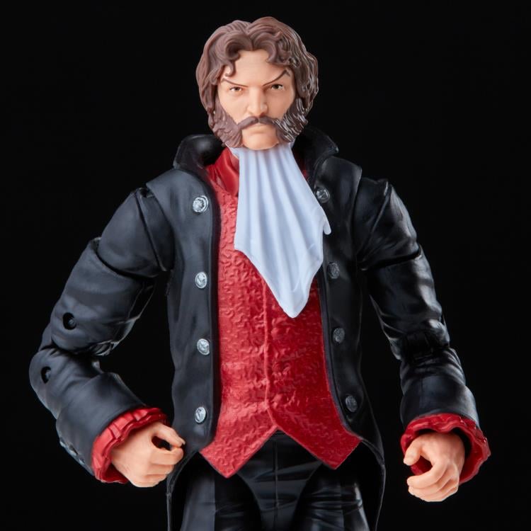X-Men Marvel Legends Wolverine Action Figure Five-Pack Gallery Image 24