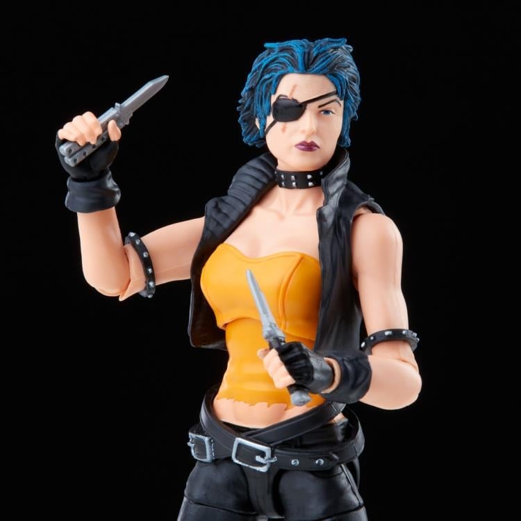 X-Men Marvel Legends Wolverine Action Figure Five-Pack Gallery Image 19