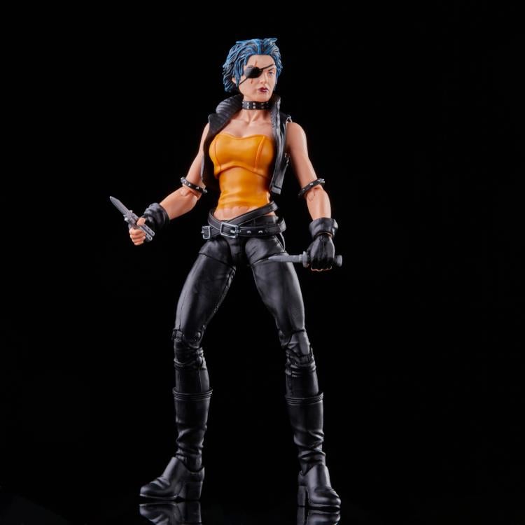 X-Men Marvel Legends Wolverine Action Figure Five-Pack Gallery Image 17