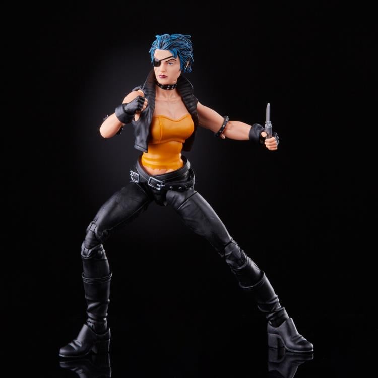 X-Men Marvel Legends Wolverine Action Figure Five-Pack Gallery Image 18