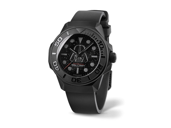 Star Wars Darth Vader Limited Edition Watch Gallery Image 1
