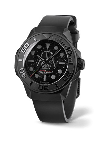 Star Wars Darth Vader Limited Edition Watch Gallery Image 2