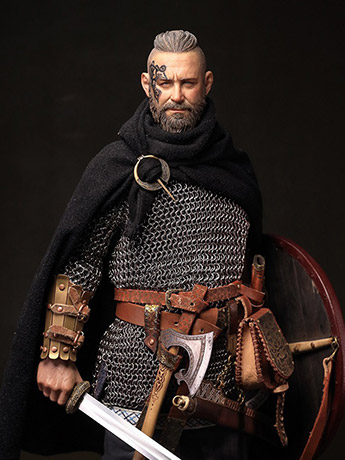 Empire Legend Viking Conquerors Berserker (Exclusive Ver.) 1/6