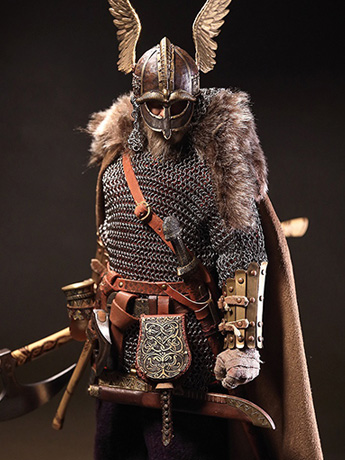 Empire Legend Viking Conquerors Feudal Lord (Legendary Ver.) 1/6 Scale Figure Gallery Image 2