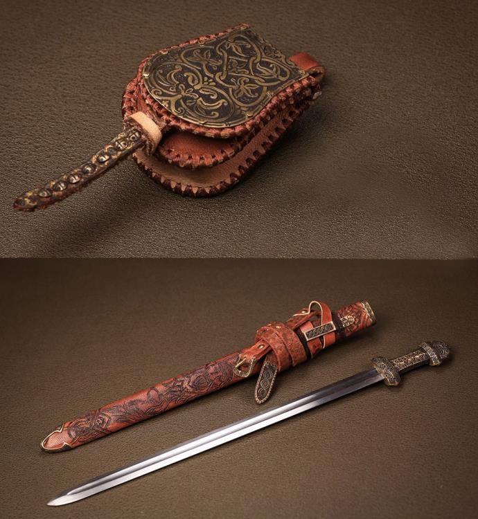 Empire Legend Viking Conquerors Feudal Lord (Legendary Ver.) 1/6 Scale Figure Gallery Image 16