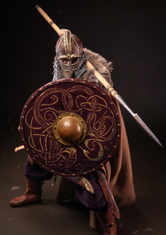 Empire Legend Viking Conquerors Feudal Lord (Legendary Ver.) 1/6 Scale Figure Gallery Image 5