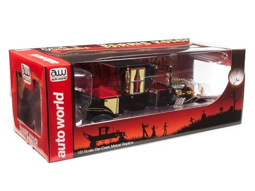 The Barris Koach 1/18 Scale Die-Cast Replica Gallery Image 6