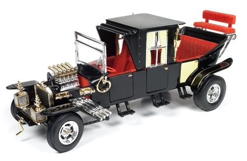 The Barris Koach 1/18 Scale Die-Cast Replica Gallery Image 3