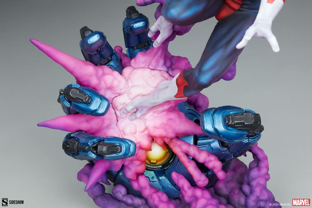 Marvel Premium Format Nightcrawler Limited Edition Statue Gallery Image 12