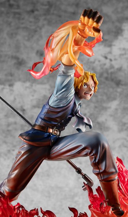 One Piece Portrait of Pirates Limited Edition Sabo (Fire Fist