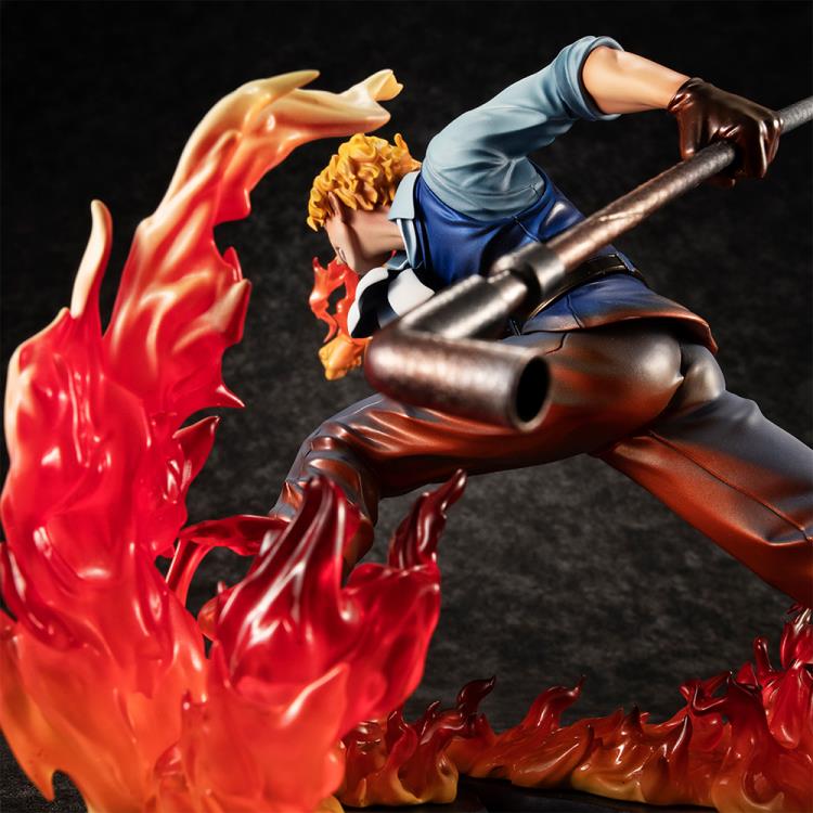 One Piece Portrait of Pirates Limited Edition Sabo (Fire Fist