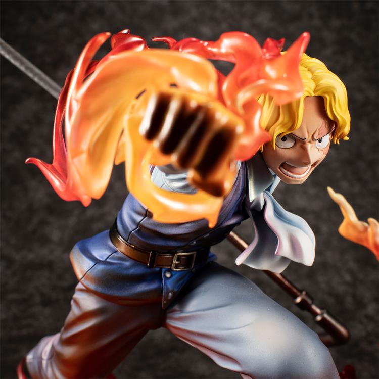 One Piece Portrait of Pirates Limited Edition Sabo (Fire Fist