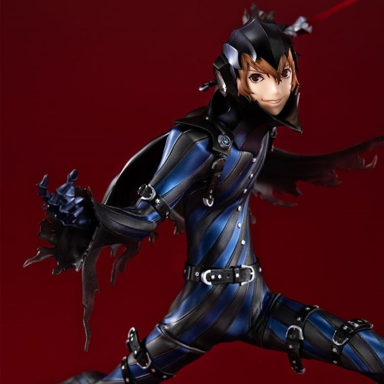Persona 5 Royal Lucrea Goro Akechi (Crow Loki Ver.)