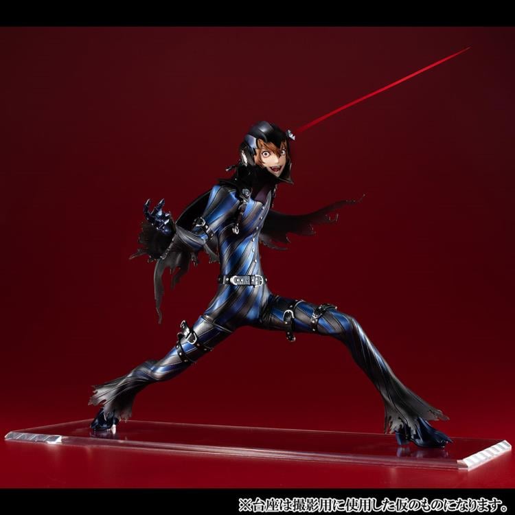 Persona 5 Royal Lucrea Goro Akechi (Crow Loki Ver.)