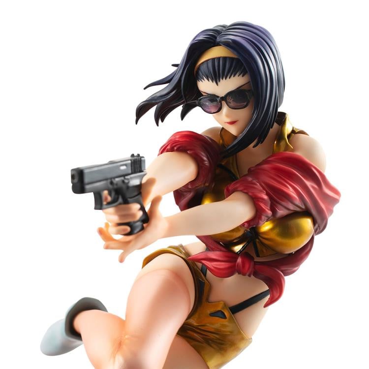 Cowboy Bebop Spike Spiegel & Faye Valentine 1st Gig Set of 2 Figures (Reissue) Gallery Image 19