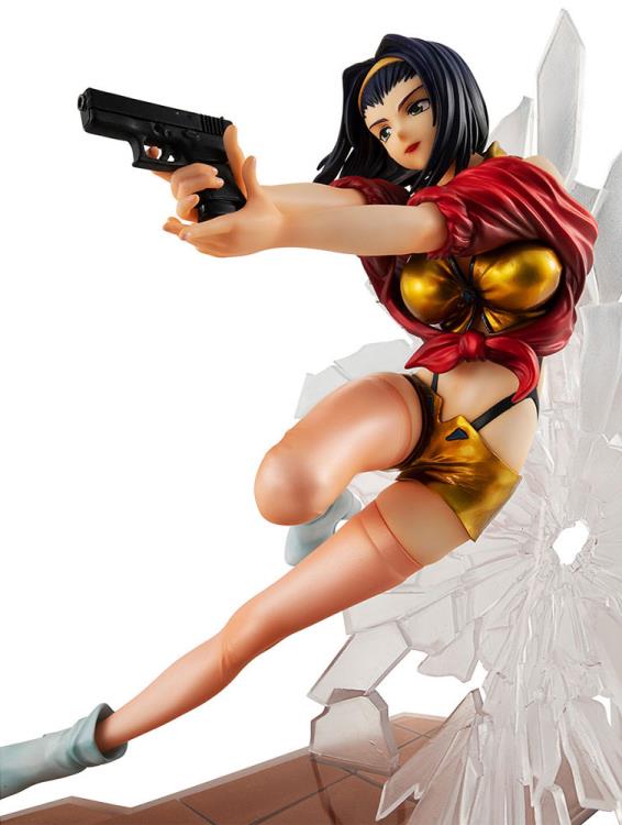 Cowboy Bebop Spike Spiegel & Faye Valentine 1st Gig Set of 2 Figures (Reissue) Gallery Image 16