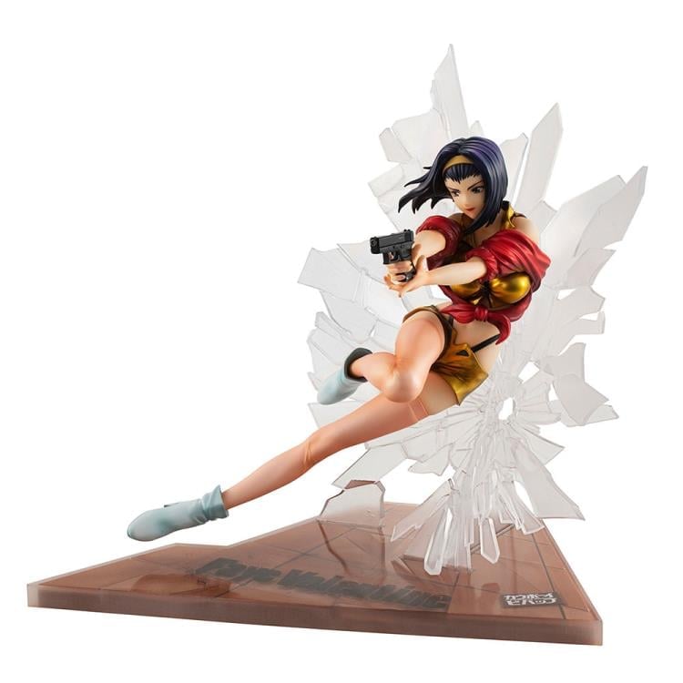 Cowboy Bebop Spike Spiegel & Faye Valentine 1st Gig Set of 2 Figures (Reissue) Gallery Image 13
